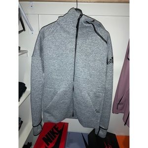 Adidas ZNE Zip Up Sz M